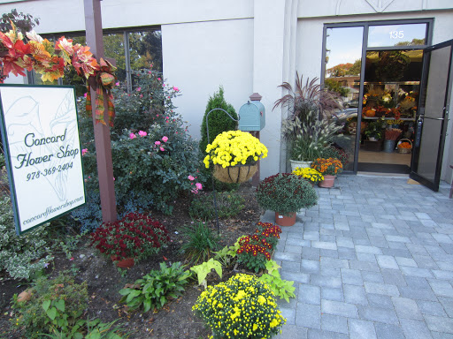 Florist «Concord Flower Shop», reviews and photos, 135 Commonwealth Ave, Concord, MA 01742, USA