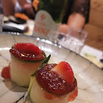 Photo n°1 de l'avis de Ginevra.a fait le 06/06/2021 à 09:22 sur le  Ristorante T-SUKI Sanremo à Sanremo