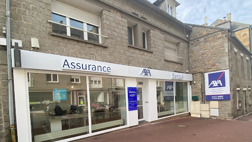 Agence d'assurance AXA Assurance et Banque Melvin HUET Vire-Normandie