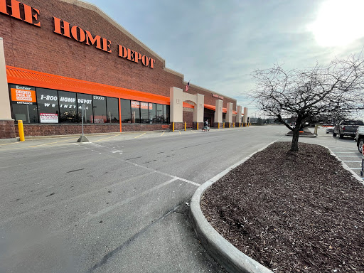 Home Improvement Store «The Home Depot», reviews and photos, 37000 Van Dyke, Sterling Heights, MI 48312, USA