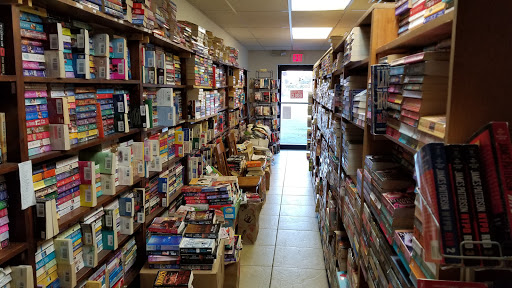 Used Book Store «The Book Trader», reviews and photos, 73 Westfield Ave, Clark, NJ 07066, USA