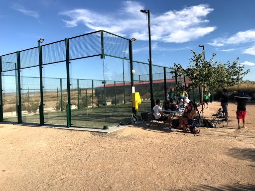 Pista de Pádel — foto 2