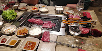 Fondue chinoise du Restaurant coréen Youjung Barbecue Coréen à Grenoble - n°18
