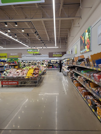 Supermarket «ALDI», reviews and photos, 30 Manchester Rd, Derry, NH 03038, USA