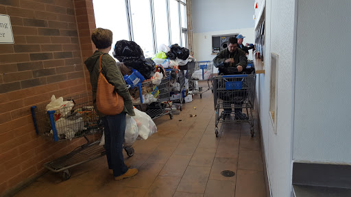 Department Store «Walmart Supercenter», reviews and photos, 30729 Lyon Center Dr, New Hudson, MI 48165, USA