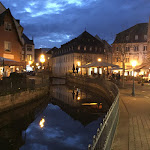 Photo n°7 de l'avis de Bernhard.r fait le 21/04/2019 à 23:47 sur le  Wirtshaus Zum Pferdemarkt Restaurant à Saarburg