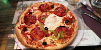 Pizza du Restaurant français La Tour d'Orbandelle à Auxerre - n°15