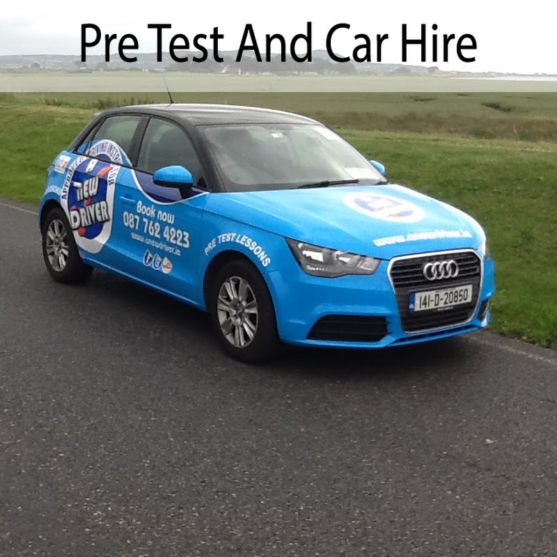 A NEW DRIVER - Driving Lessons in Finglas & Raheny
