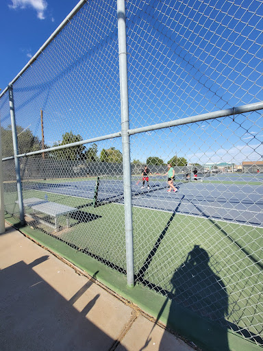Midland Tennis Complex