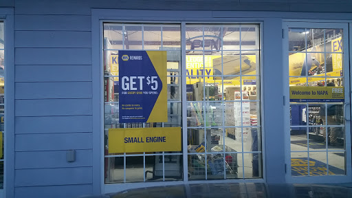 Auto Parts Store «NAPA Auto Parts - Genuine Parts Company», reviews and photos, 152 US-1, Freeport, ME 04032, USA