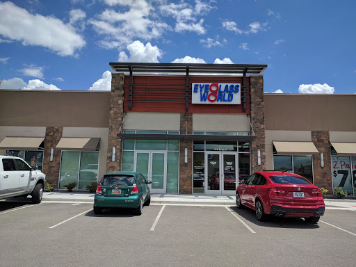 Eye Care Center «Eyeglass World», reviews and photos, 519 E 12300 S, Draper, UT 84020, USA
