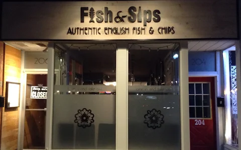 Fish & Sips image