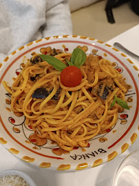 Spaghetti du Restaurant italien Bianca à Grenoble - n°2