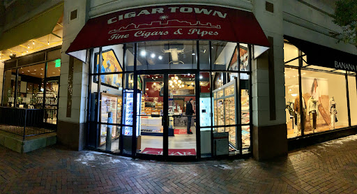 Cigar Town Inc, 11903 Democracy Dr, Reston, VA 20190, USA, 