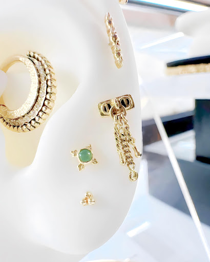 Explore swamp tattoo ideas, creative tattoo ideas in Chicago, available at Identity Body Piercing