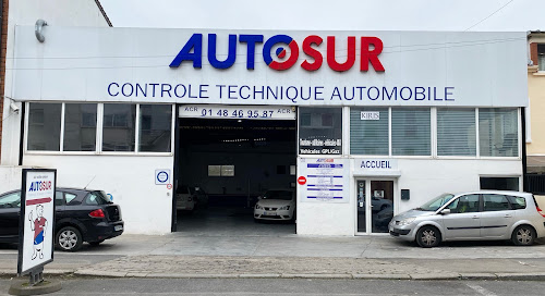 AUTOSUR NOISY-LE-SEC à Noisy-le-Sec