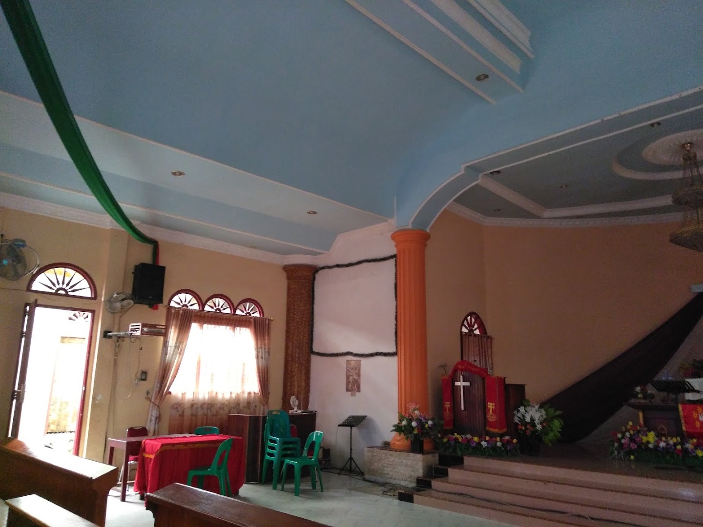 Gereja Bnkp Jemaat Krammer Hilina'a Resort 1 Photo
