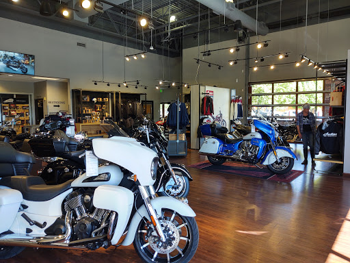 Motorcycle Dealer «Sawtooth Indian Motorcycle», reviews and photos, 2374 E Cinema Dr #106, Meridian, ID 83642, USA
