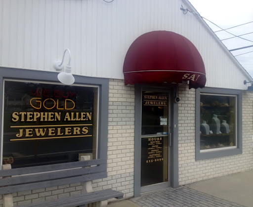 Stephen Allen Jewelers, 35 Maple St, East Longmeadow, MA 01028, USA, 