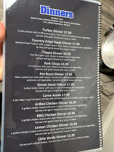 M&J's Family Restaurant