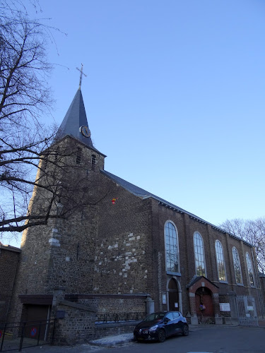 Sint-Amanduskerk - Luik