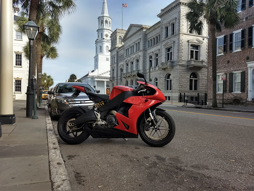 Barber Shop «Broad Street Barber Shop», reviews and photos, 102 Broad St # A, Charleston, SC 29401, USA