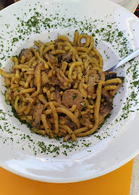 Tagliatelle du Restaurant Le Crépuscule à Saint-Martin-d'Ardèche - n°4