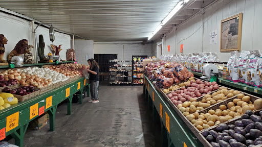 Fruit and vegetable store Mesa