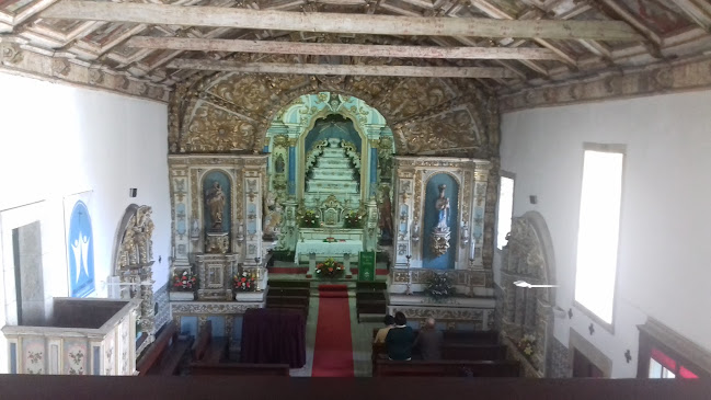 Igreja Paroquial de Magueija - Igreja de São Tiago - Lamego