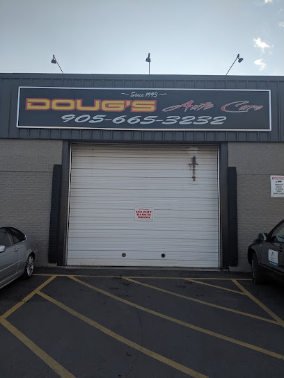 Dougs Autocare