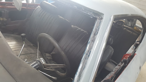 Auto Body Shop «Crossroads Collision Center», reviews and photos, 8803 Oakland Rd, San Antonio, TX 78240, USA