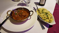 Curry du Restaurant indien New Délices de l'Inde à Lens - n°16