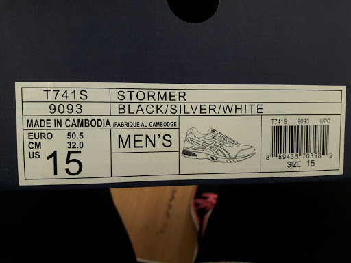 Sporting Goods Store «Big 5 Sporting Goods», reviews and photos, 14970 Goldenwest St, Westminster, CA 92683, USA