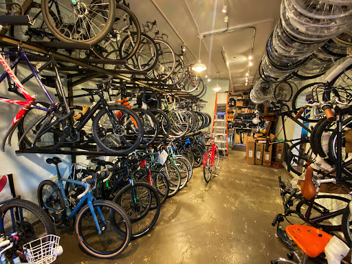 Bicycle Repair Shop «Swell Bicycles», reviews and photos, 4002 Irving St, San Francisco, CA 94122, USA