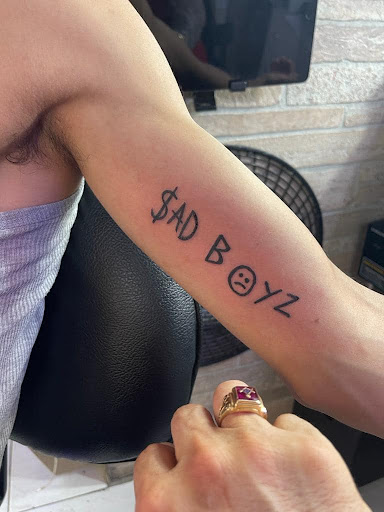 Explore dominican republic tattoo ideas, creative tattoo ideas in San Diego, available at High Class Tattoo SD