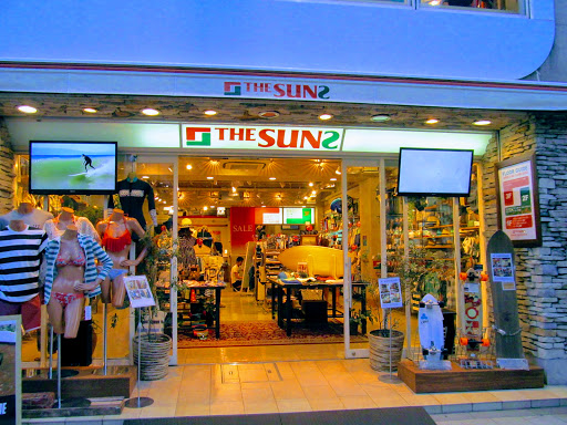 THE SUNS神田小川町店