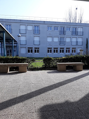 Lycée Evariste Galois à Sartrouville