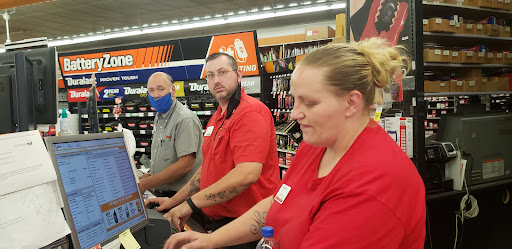 Auto Parts Store «AutoZone», reviews and photos, 611 E 9th St, Hopkinsville, KY 42240, USA