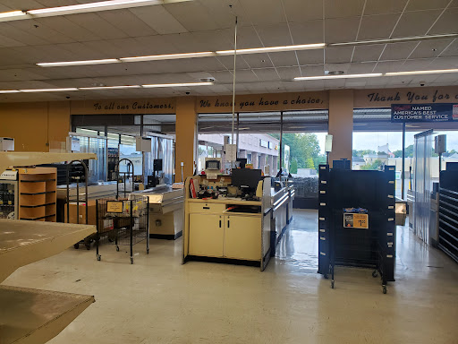 Grocery Store «ShopRite of Newburgh», reviews and photos, 88 N Plank Rd #1, Newburgh, NY 12550, USA