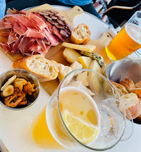 Charcuterie du Restaurant Café Buci à Paris - n°2