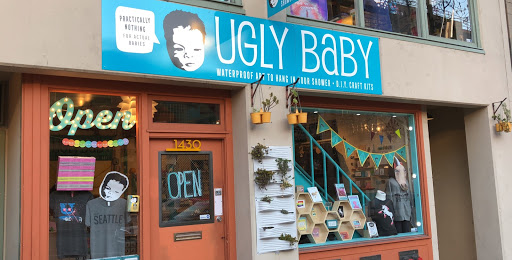 Gift Shop «Ugly Baby and La Ru», reviews and photos, 1430 Western Ave, Seattle, WA 98101, USA