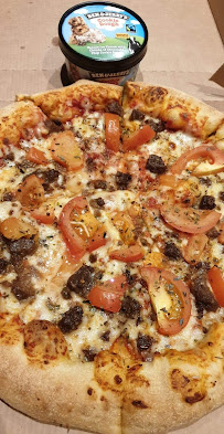Plats et boissons du Pizzeria Domino's Pizza Longjumeau - n°10
