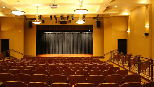 Liberty Hall Theatre