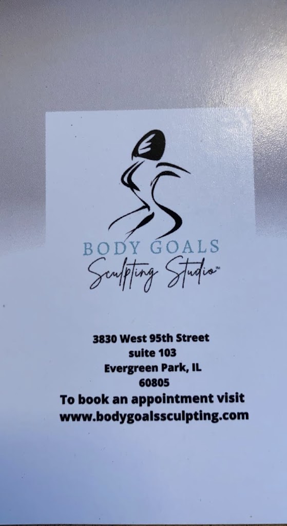 Body Goals Sculpting Studio 60805