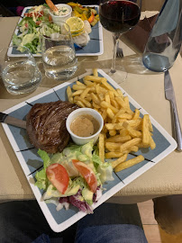 Plats et boissons du Restaurant français La Ferme Gourmande - Restaurant Boulogne sur-mer - n°2