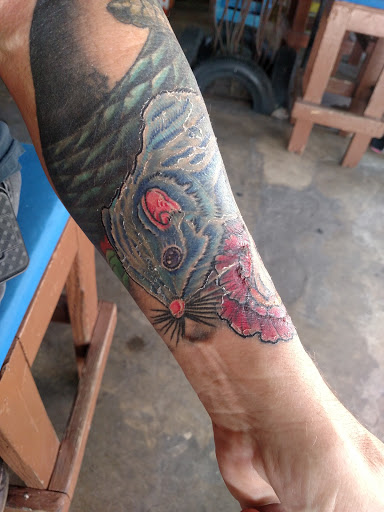 Tattoo Shop «AZ Ink», reviews and photos, 920 N Arizona Ave #1, Chandler, AZ 85225, USA