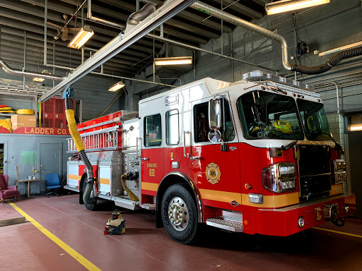 Philadelphia Fire Department- Engine 62, Ladder 34