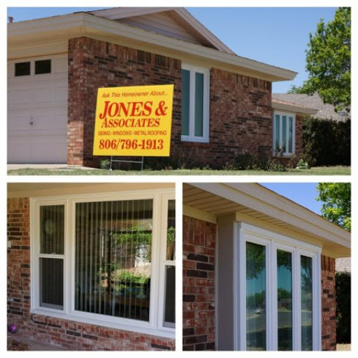 Roofing Contractor «Jones & Associates», reviews and photos, 701 E 40th St, Lubbock, TX 79404, USA