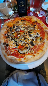 Pizza du Restaurant italien I Tre Sapori à Saint-Julien-en-Genevois - n°20