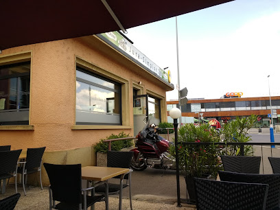 Restaurant Jura-Simplon